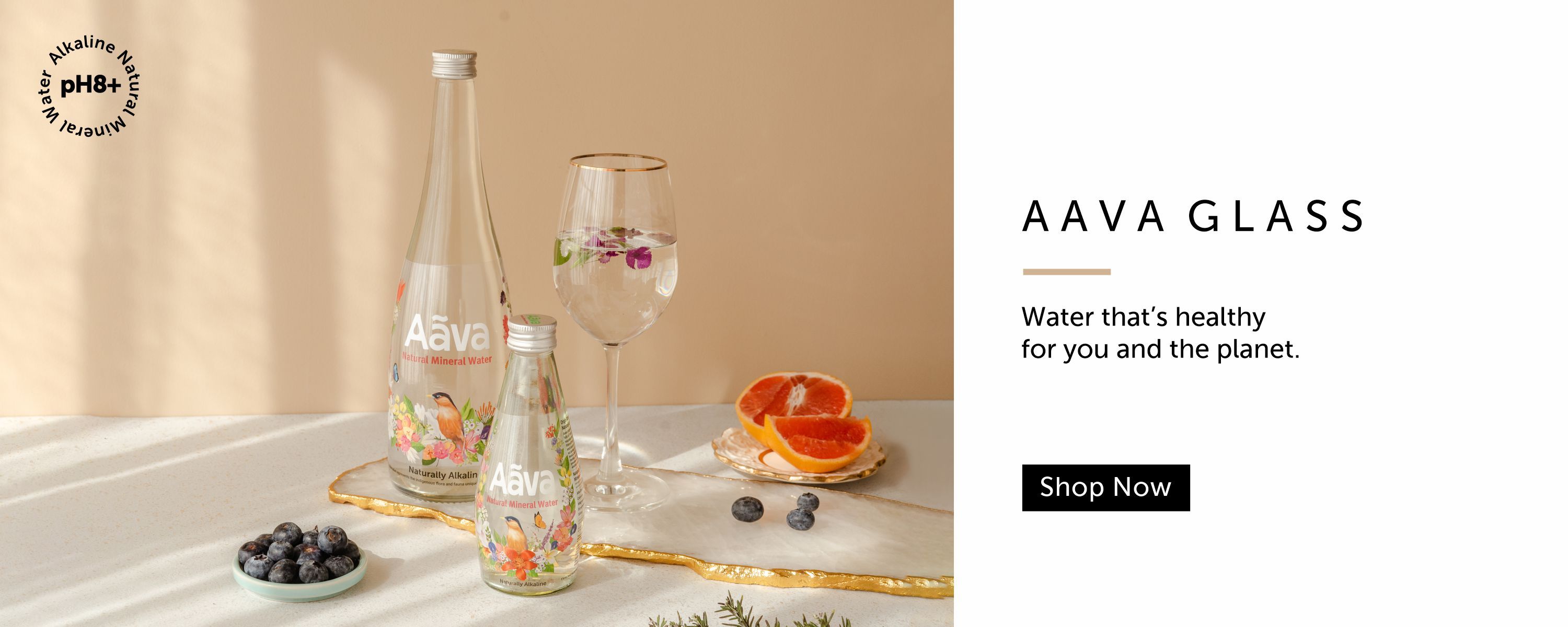 aava natural mineral water india sale