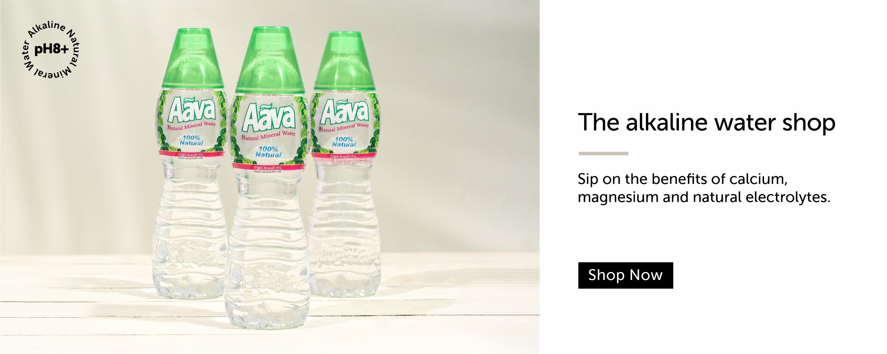 mineral water online india